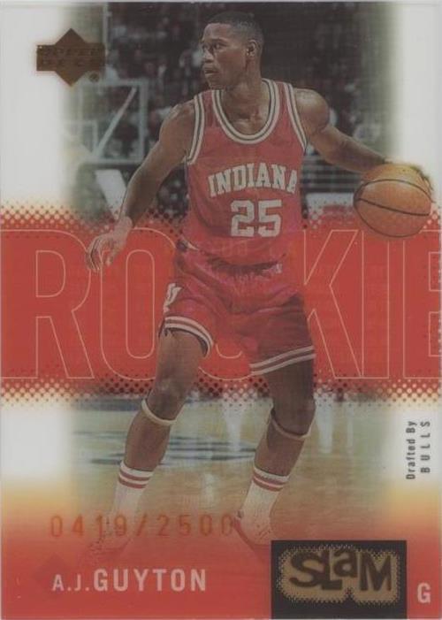 2000-01 Upper Deck Slam Basketball Trading Cards for sale | eBay