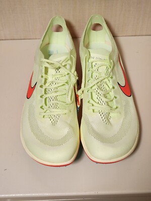 Nike‎ ZoomX Volt Orange Dragonfly Track Spikes Men\'s Size 14 s-l400.jpg main image 4