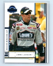 2004 Press Pass Eclipse Jimmie Johnson #2