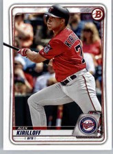 2020 Bowman Prospects Baseball You Pick NM/MT 1-150