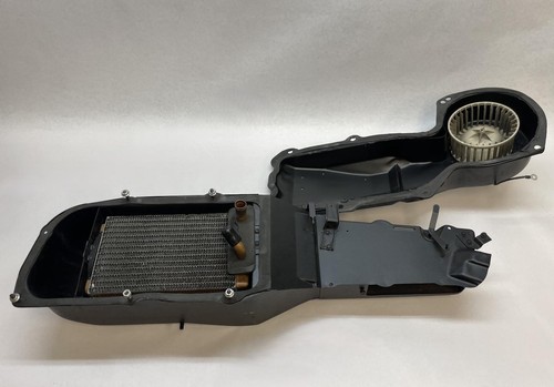 1968 CHEVY MALIBU CHEVELLE HEAT/AC TEMP CONTROLS OEM 3909043 HEATER CORE BOX FAN - Picture 13 of 24