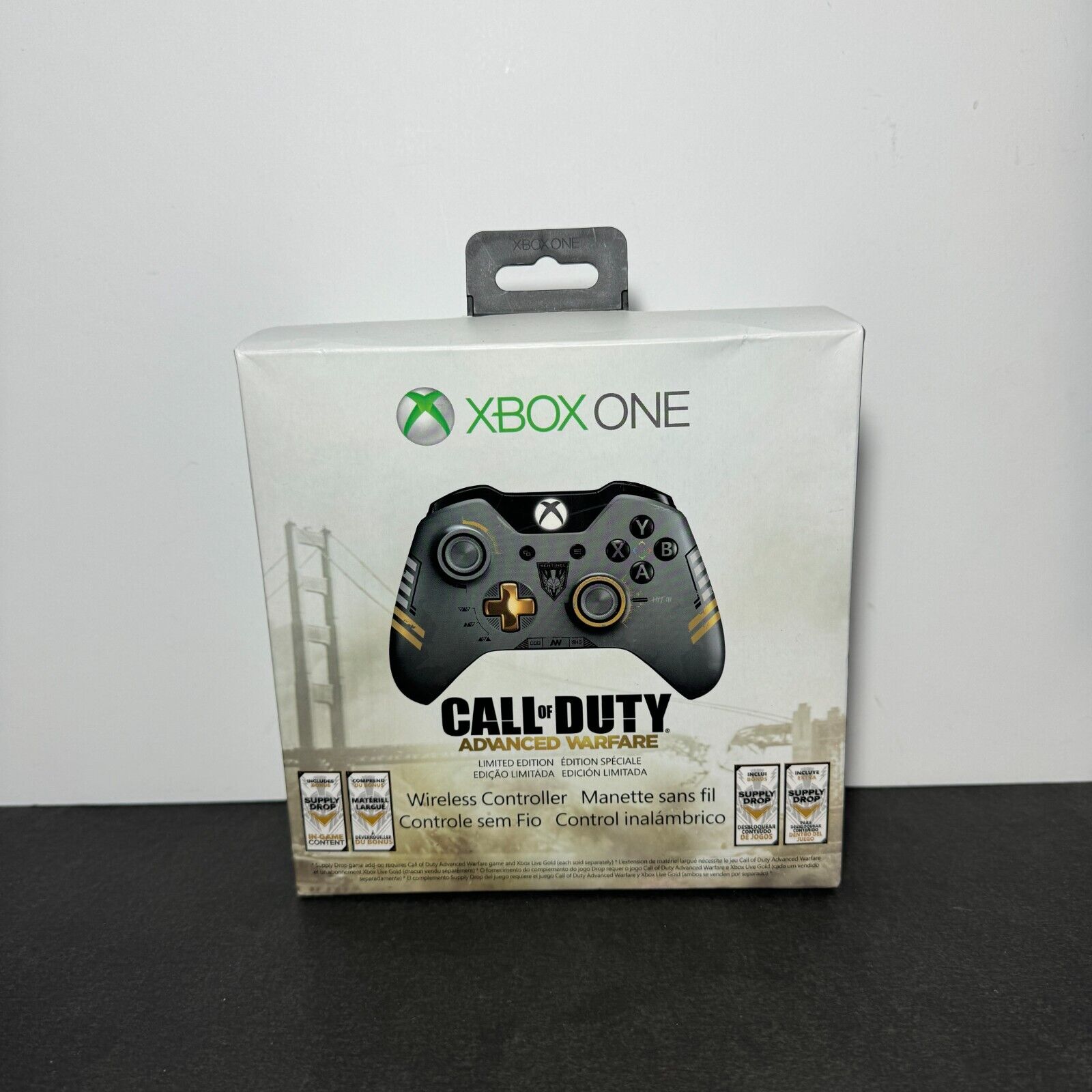  Xbox One Limited Edition Call of Duty: Advanced