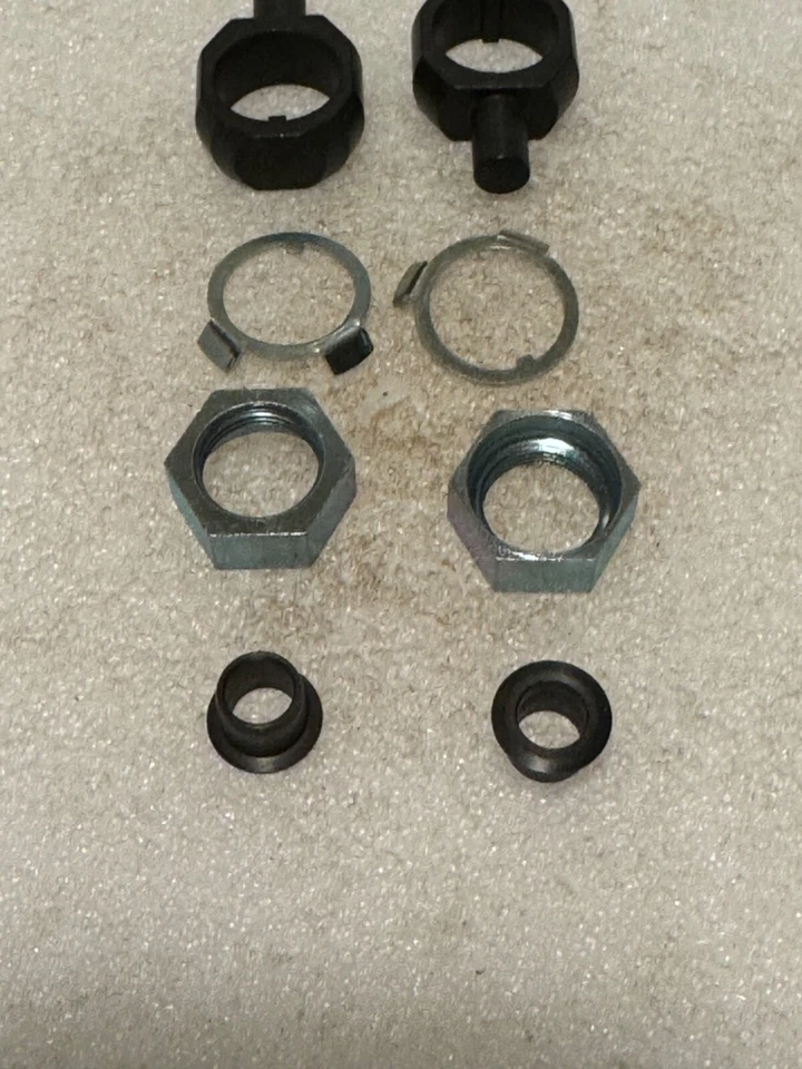 Harley 2248-36 WL WLA WLC сервопривод костяшки коробка передач переключатель пальцев набор 1941-46 - Изображение 2 из 4