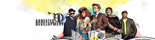 Arrested Development - 3 audio cassette tapes