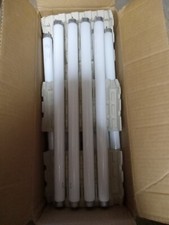  12 GE F15T8/CW Bulb 15W COOL WHITE 4100K FLUORESCENT 18" 28711 NEW
