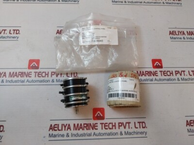 Electrocraft DA34HBB-1 Brushless BLDC Motor 9797 C 12 VDC