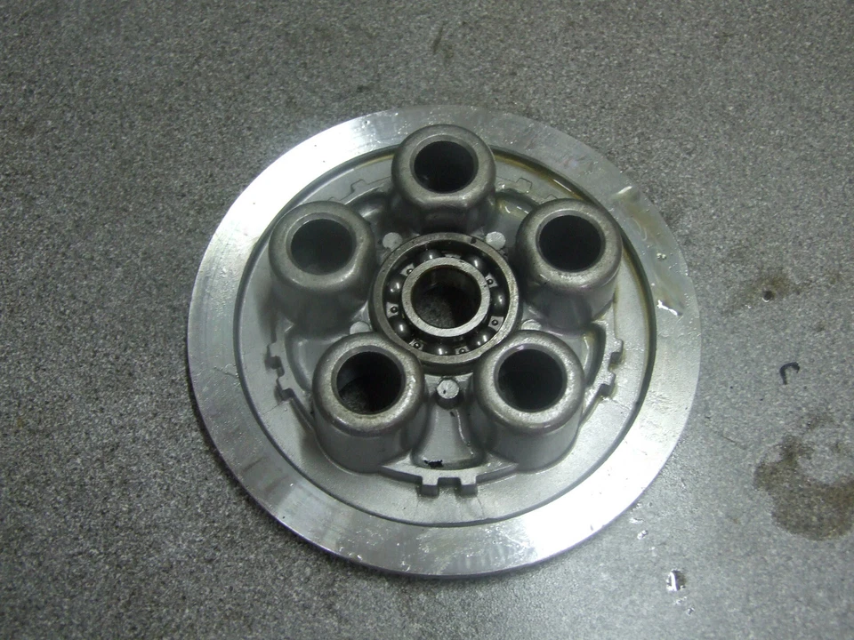 Ducati ST3 wet Clutch center release spring holder plate - image 2 of 2