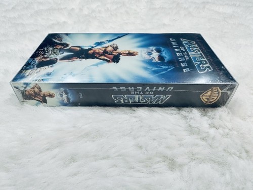 MASTERS OF THE UNIVERSE VHS video tape FACTORY SEALED Warner Home watermark - Picture 3 of 7