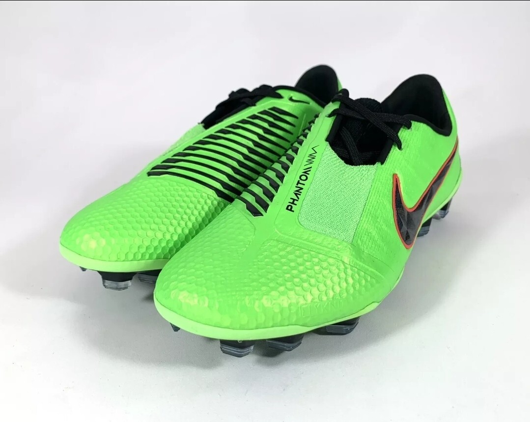 nike phantom venom elite green