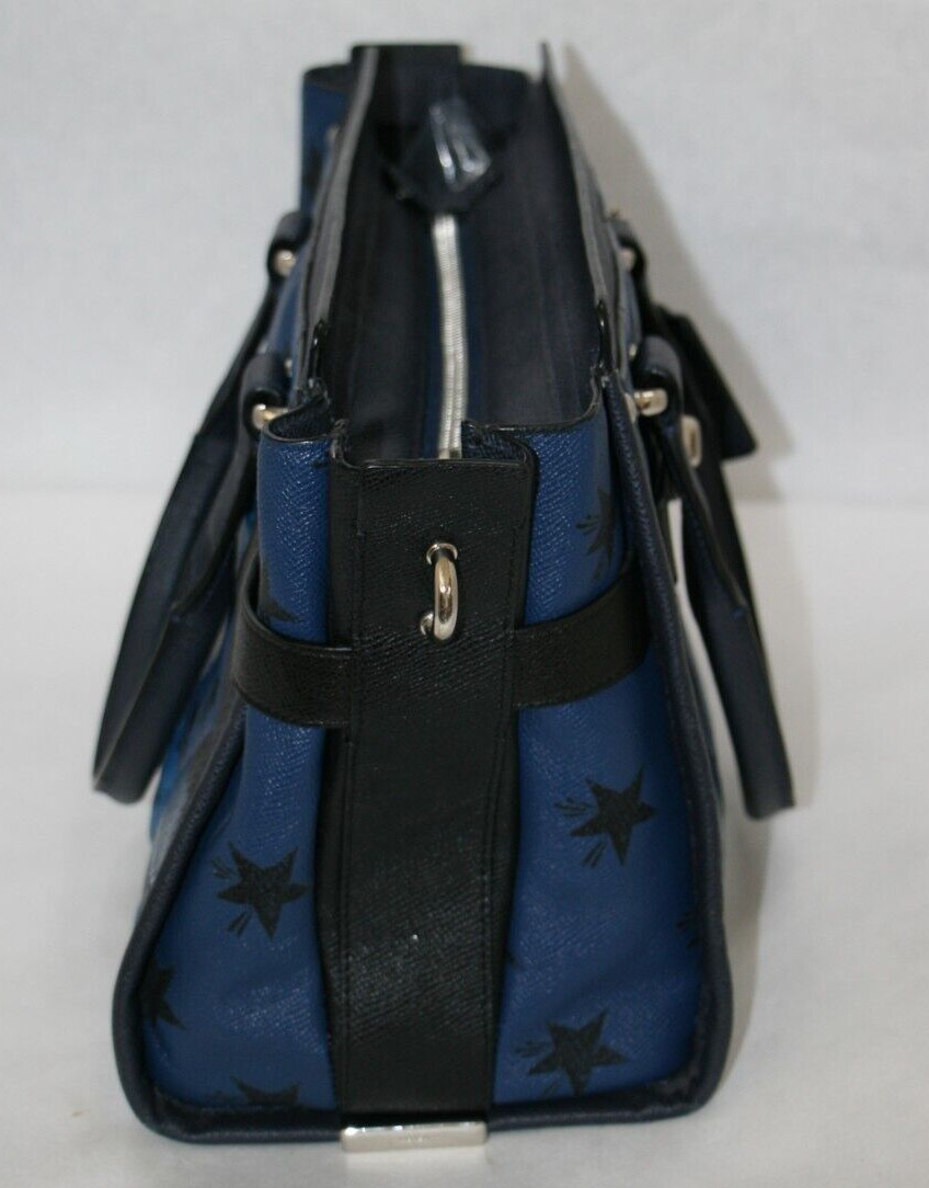 Coach Swagger Printed Patchwork Leather Quilted C… - image 6