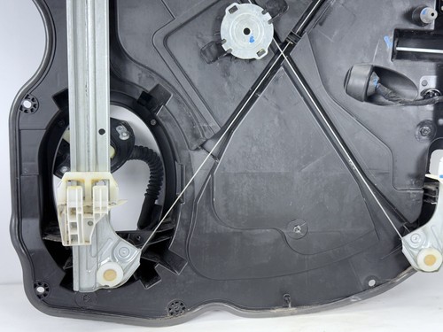 ✅ 10-24 RAM 1500 Class 2500 3500 CREW CAB OEM REAR LEFT DOOR CARRIER PLATE PANEL - Picture 16 of 18