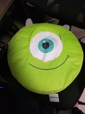 mike wazowski pillow pet