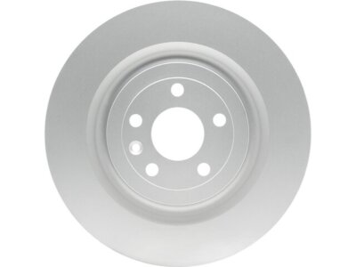 For 2013-2019 Ford Explorer Brake Rotor Front Dynamic Friction 52722MG 2017 2014