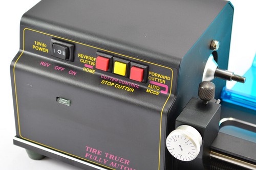 Fastrax Full Automatic Tyre Truer - Picture 3 of 4