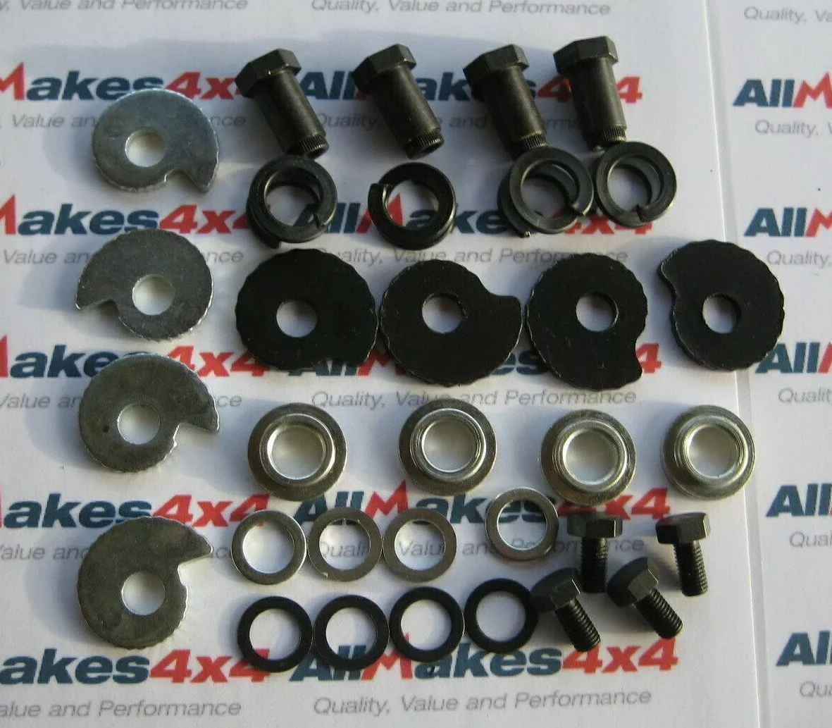 Land Rover Series 2 2A 3 Brake Adjuster kit 88 109 SWB LWB