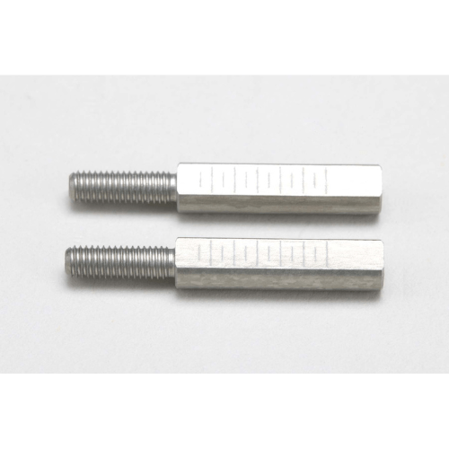 Yokomo Alum. φ4.5mm Rod End Adapter 17mm Yokomo Alum. φ4.5mm Rod End Adapter 17mm