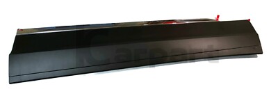 GENUINE New Lower front door trim with chrome Left VW Seat