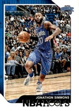 2018-19 Hoops #199 Jonathon Simmons