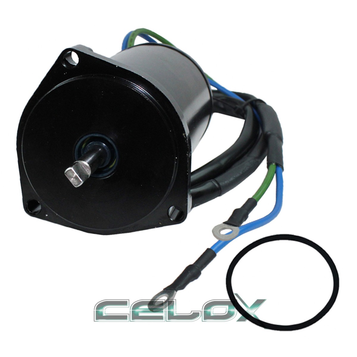 Tilt Trim Motor for Yamaha 6C5-43880-00-00 6C5-43880-01-00 / API