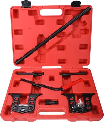 Overhead Valve Spring Remover & Installer Car Engine Overhead Compressor OHC OHV