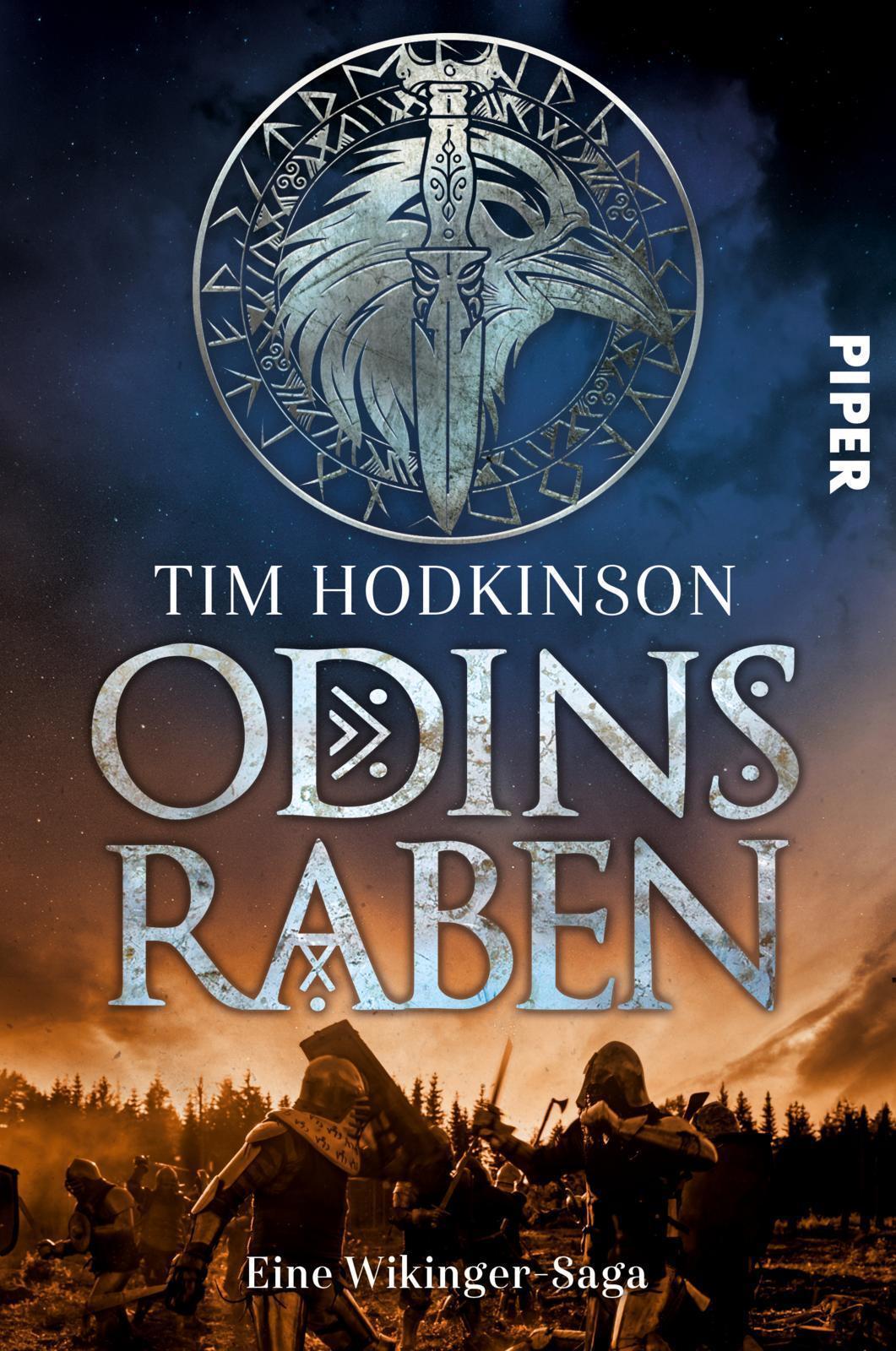 Odins Raben Tim Hodkinson