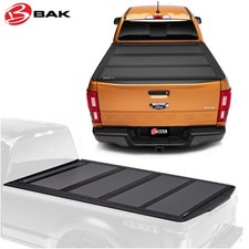 Bakflip 448602 Mx4 Gen 3 Tonneau Hard Bed Cover 3 Fold For 17-26 Honda Ridgeline