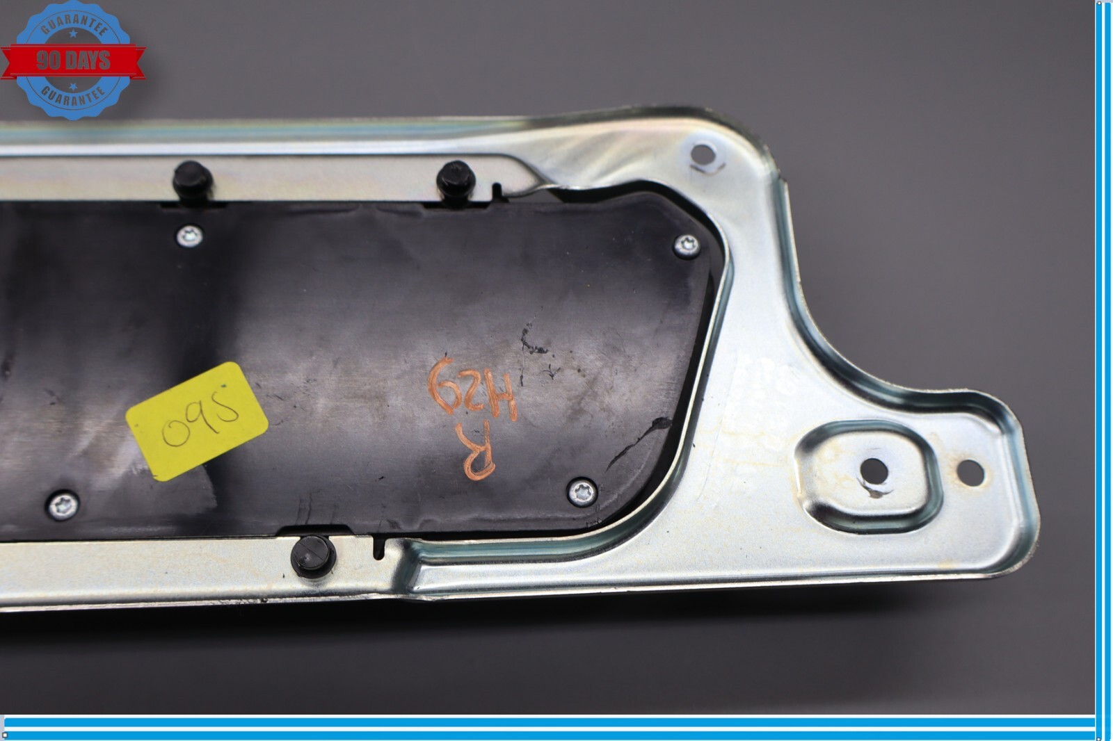 03-12 Bentley Continental GT Front Right Seat Control Switch Adjust Memory Oem