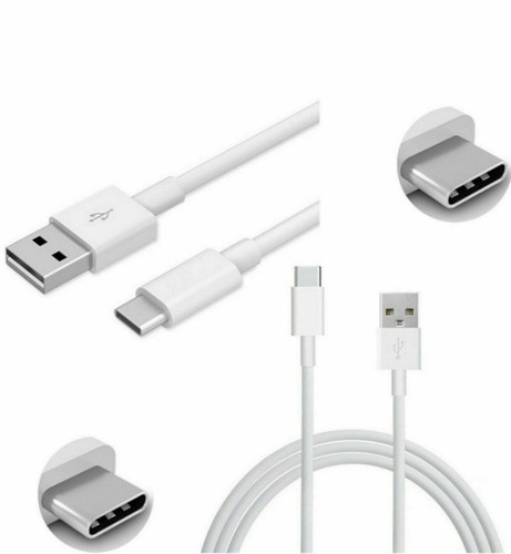 For LG Stylo 5 6/K51/V60/Q70/Reflect/Velvet 5G Type C Fast Charging Cable - Picture 2 of 4