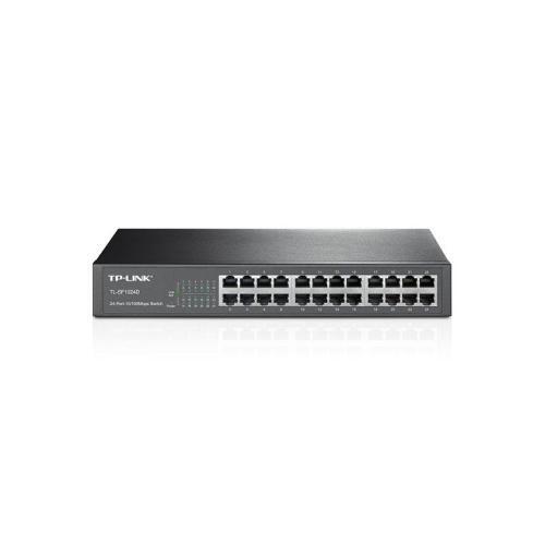 Acquista TP-Link TL-SF1024D 24-Port Switch 10/100Mbps Desktop/Rack