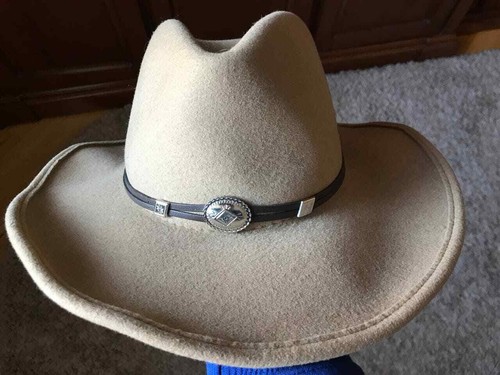 Stetson Hollywood Drive Crushable Wool 
