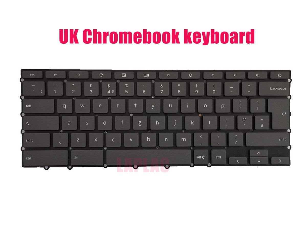 UK Keyboard for Lenovo Chromebook S330 (Type 81JW) | eBay