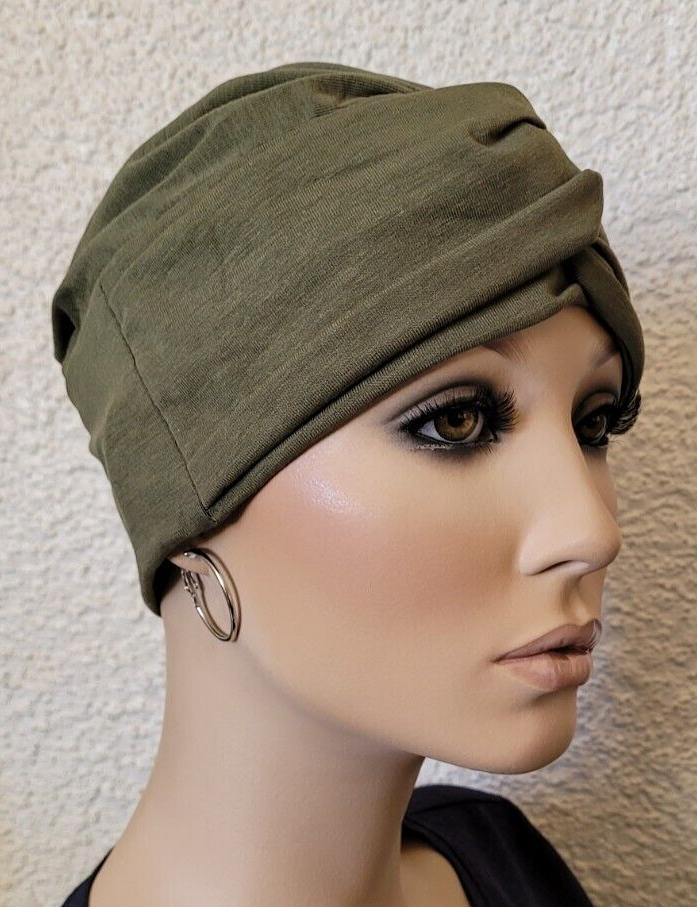 ZexJpr Beanies Für Damen - 3er Pack Weiche Baumwollmützen Für Chemo, Sport & Alltag