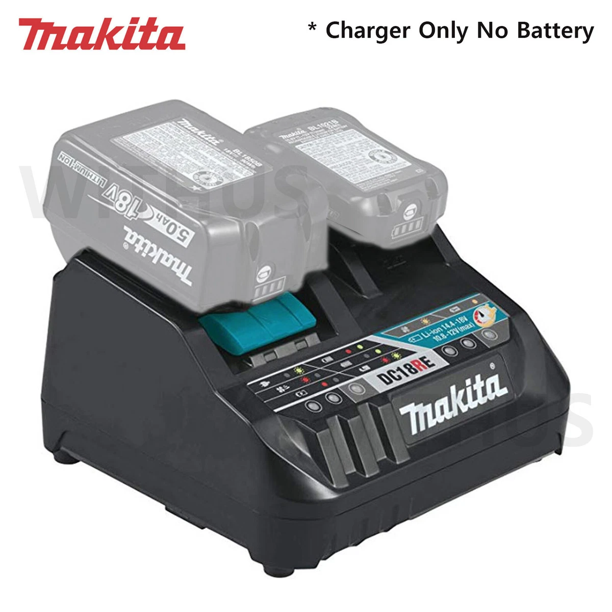Makita dc18re clearance