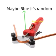 1Pc WK-666 Air Conditioning Aluminum Copper Tube Bending Device Pipe Bender Tool