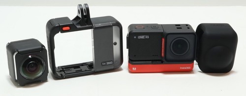 Insta360 One RS Twin Edition Action Camera CINORSC/A (Preowned) - Picture 5 of 24