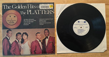 33 LP THE PLATTERS THE GOLDEN HITS