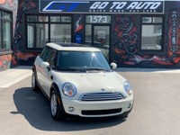 2010 MINI Cooper Hardtop