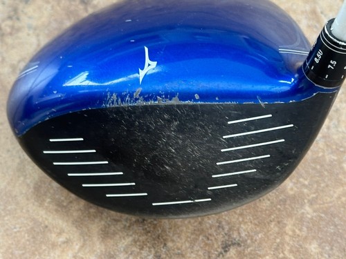 Mizuno JPX-850 15* 3-Wood Regular Flex Fujikura Motore Tour Spec - Picture 8 of 9