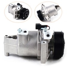 For Nissan Versa Juke 1.6l Ac Air Conditioner Compressor Wclutch 12v Co 29099c For Nissan Versa Juke 1.6l Ac Air Conditioner Compressor Wclutch 12v Co 29099c