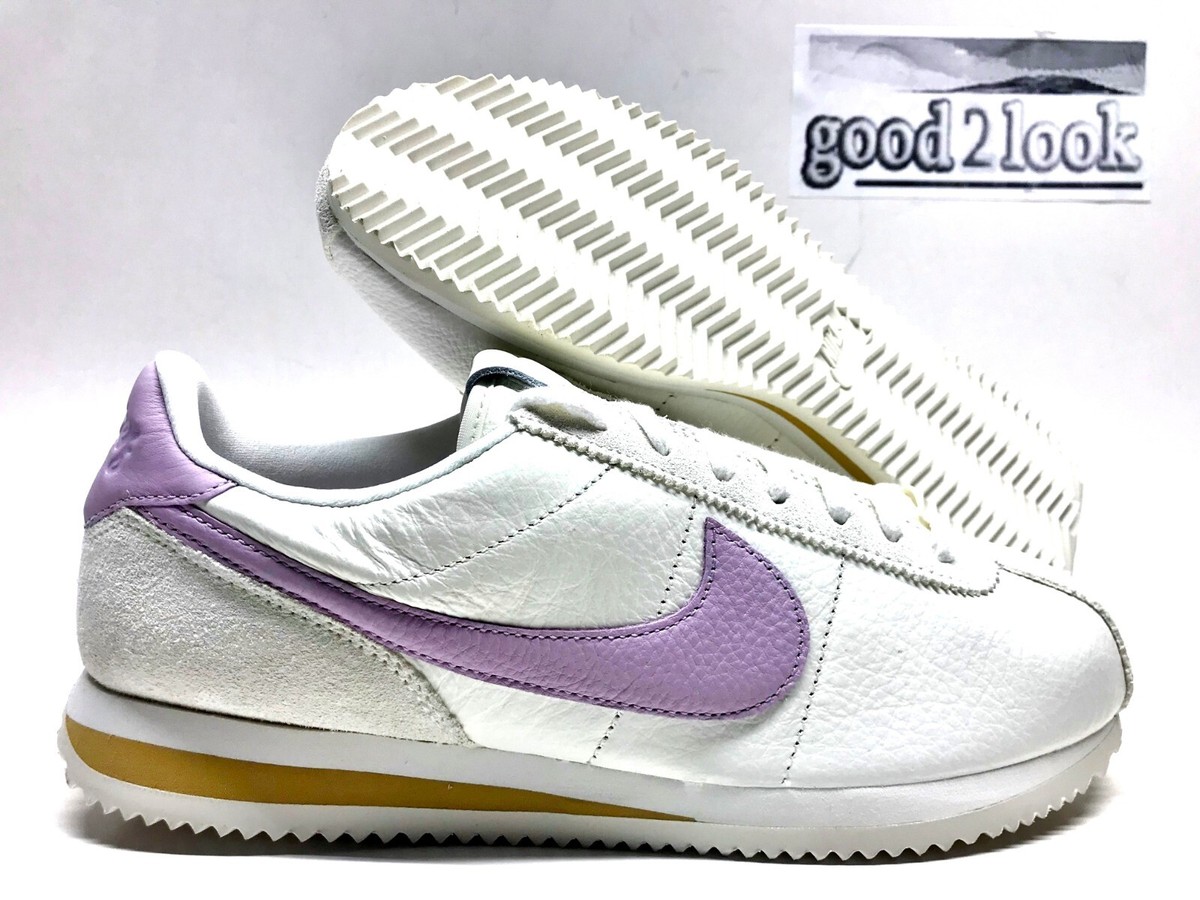 nike cortez club gold