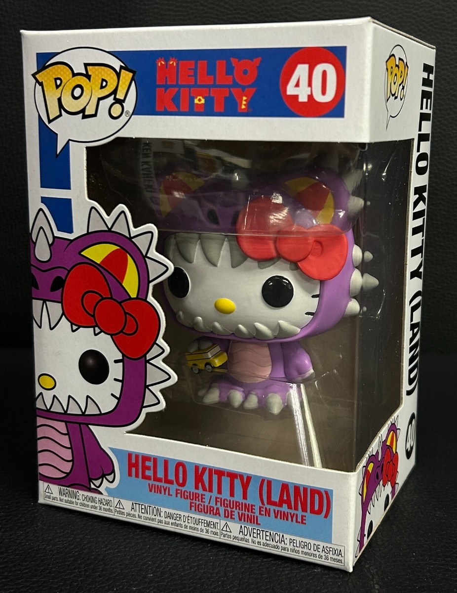 Funko Pop! Vinyl: Sanrio - Hello Kitty (Land) #40 for sale
