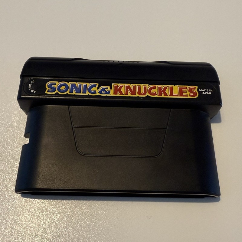 Sonic & Knuckles - Sega Mega Drive - Cartridge Only