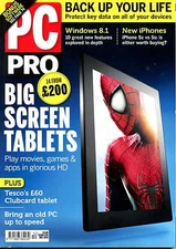 PC Pro Magazine - Issue 230 (December 2013)