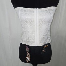 NWT Maidenform Women's "Waistnipper" Waist Cinching Girdle Sz 2X Large