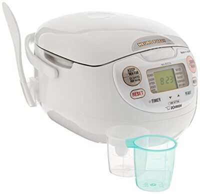 象印 炊飯器 NS-ZCC10 Rice Cooker 英語 English Rice cooker for overseas markets Zojirushi NS-ZCC10 (120V) Japan