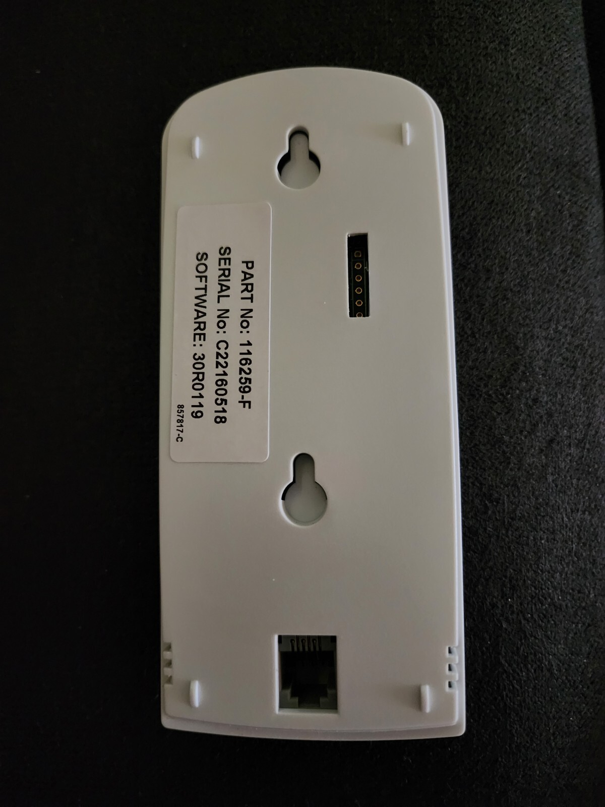 Breezair Evaporative WALL CONTROLLER and LOOM 6 Pin Seeley Braemar UNUSED eBay