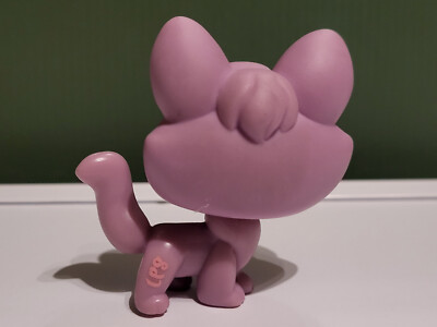 Littlest Pet Shop LPS N°1536 - Renard ORIGINAL Hasbro - Authentique