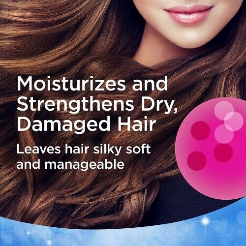 4 Pack Finesse Restore Strengthen Moisturizing Shampoo 13 Oz Each - Bild 4 von 6