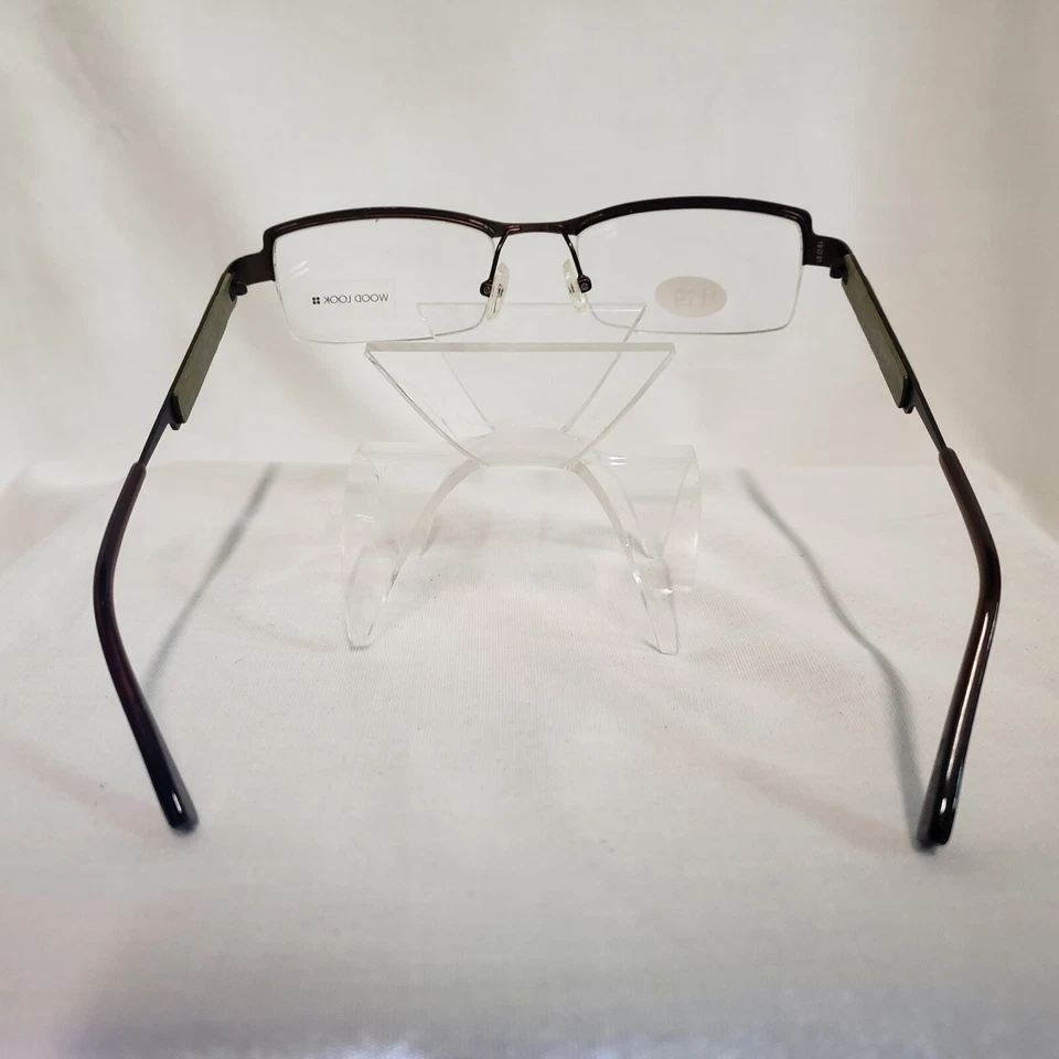 Nuevo marco de metal Wood Look (51-19-135) WL-003.003 Foto 4 de 4