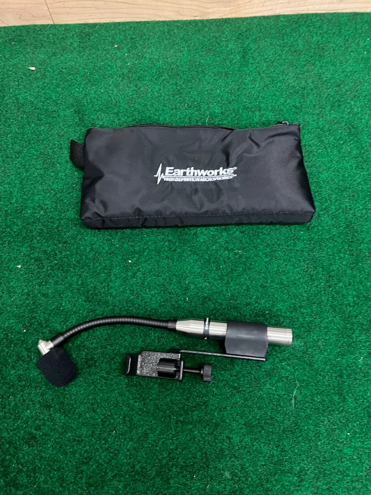 Earthworks DM20 Tom and Snare Drum Microphone Parts Project Ufix eBay